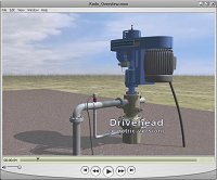 kudu Drivehead overview